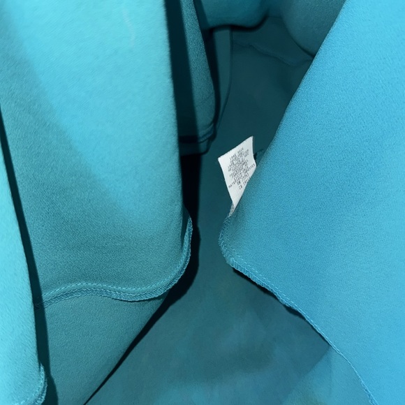 Betsey Johnson New York Vintage Size 10 Mermaid Whimsical 100% Silk Dress Floral - Picture 11 of 16